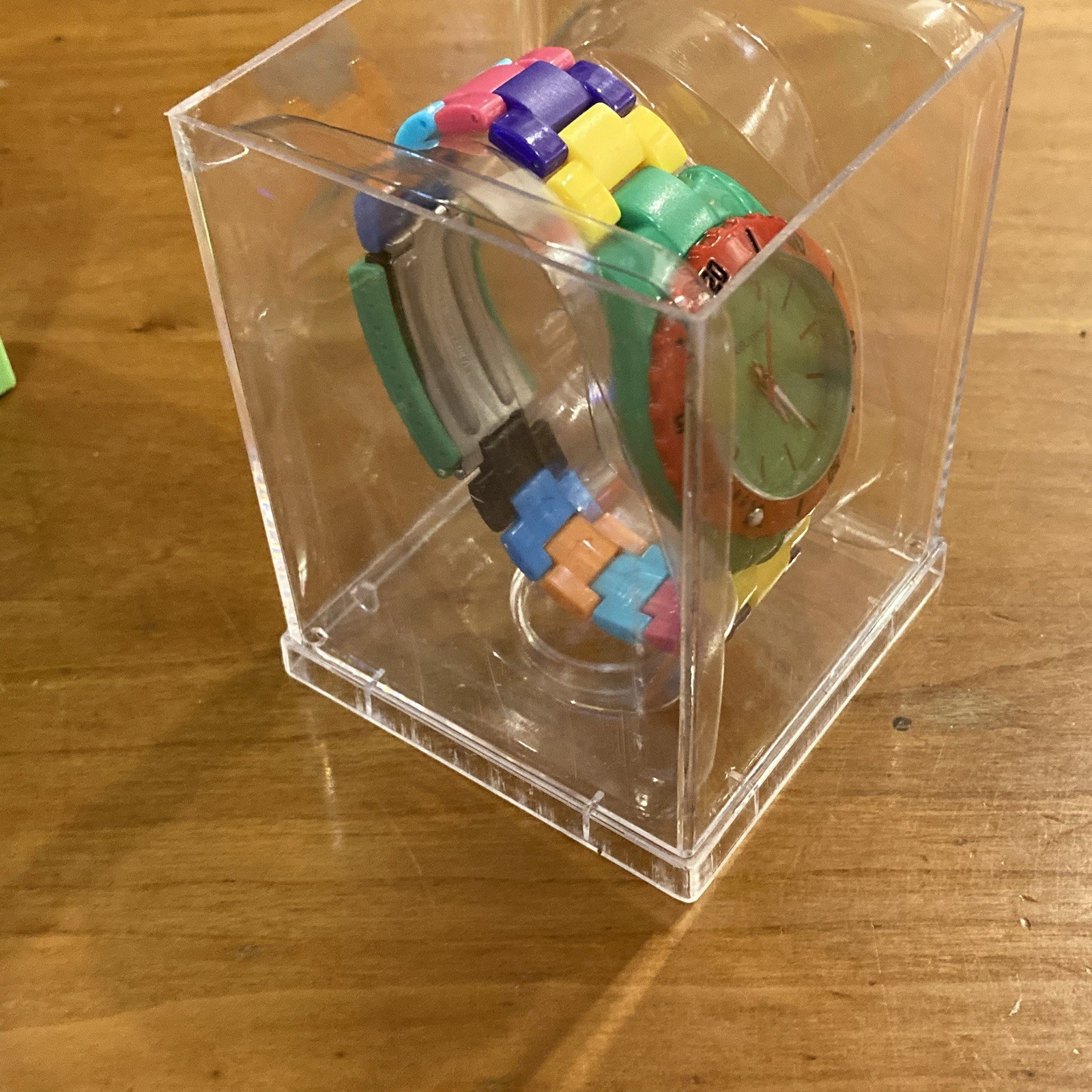 Lot of 6 NEW Working Watches for Kids/Collectors, Spiderman, Lego, Justin Bieber