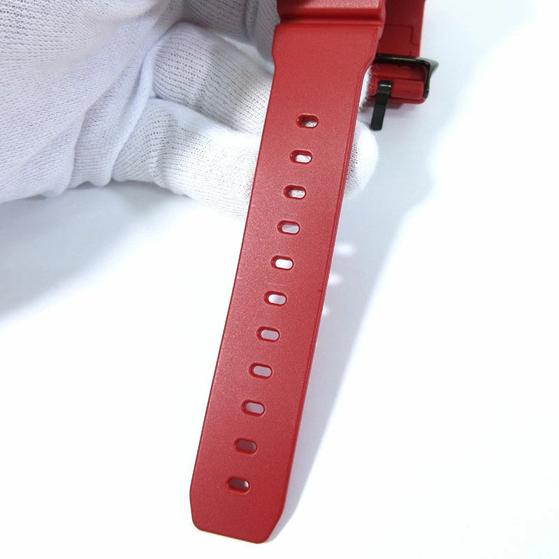 CASIO GW 6900RD 4JF G SHOCK DIGITAL BURNING RED Watch Digital Solar Radio Watch