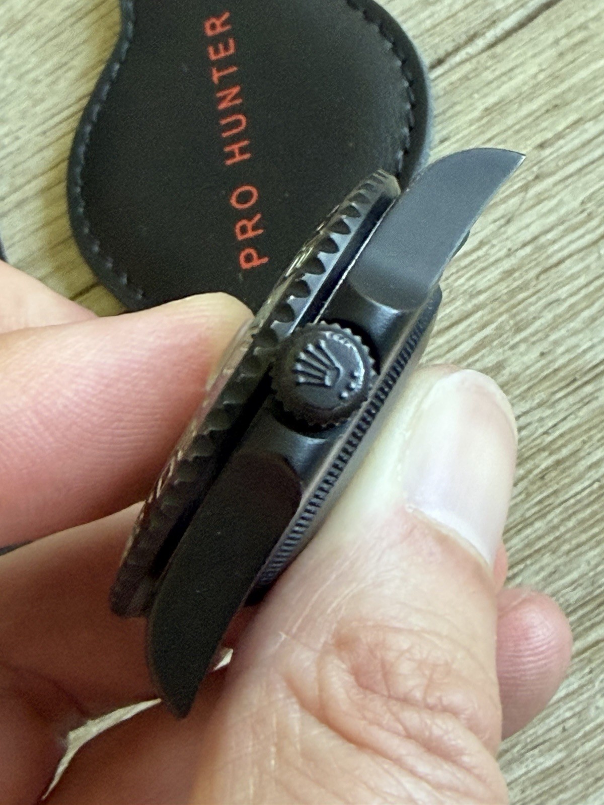Pro Hunter Stealth Military GMT-Master II Rolex