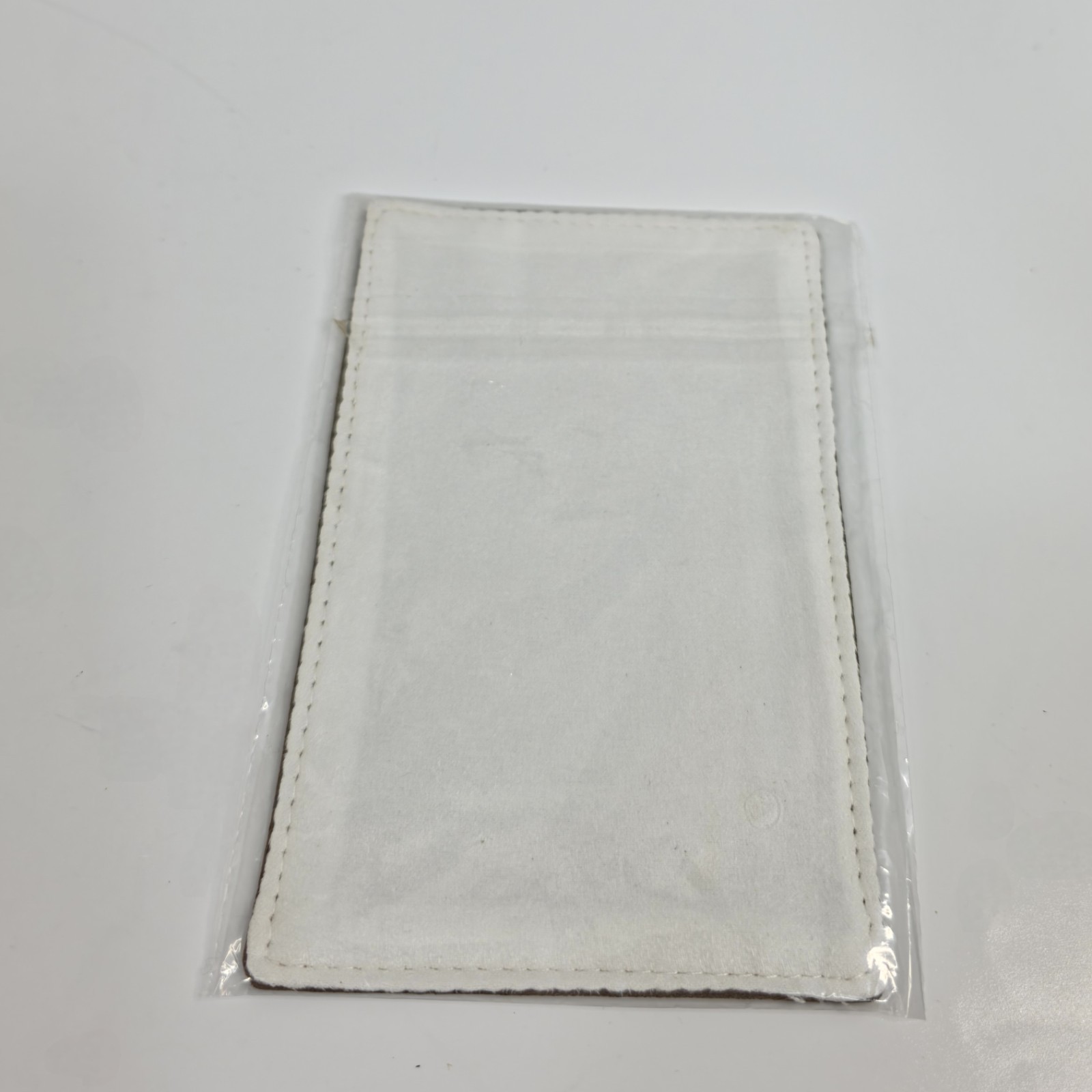 David Yurman Jewelry Polishing Cloth 3.5″x5.5″ New Sealed Cleaning Care Cloth