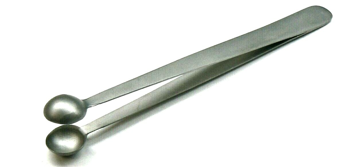 Tweezer for Marbles Large Cup Round Head Tweezers Beads & Stones – Glass Working