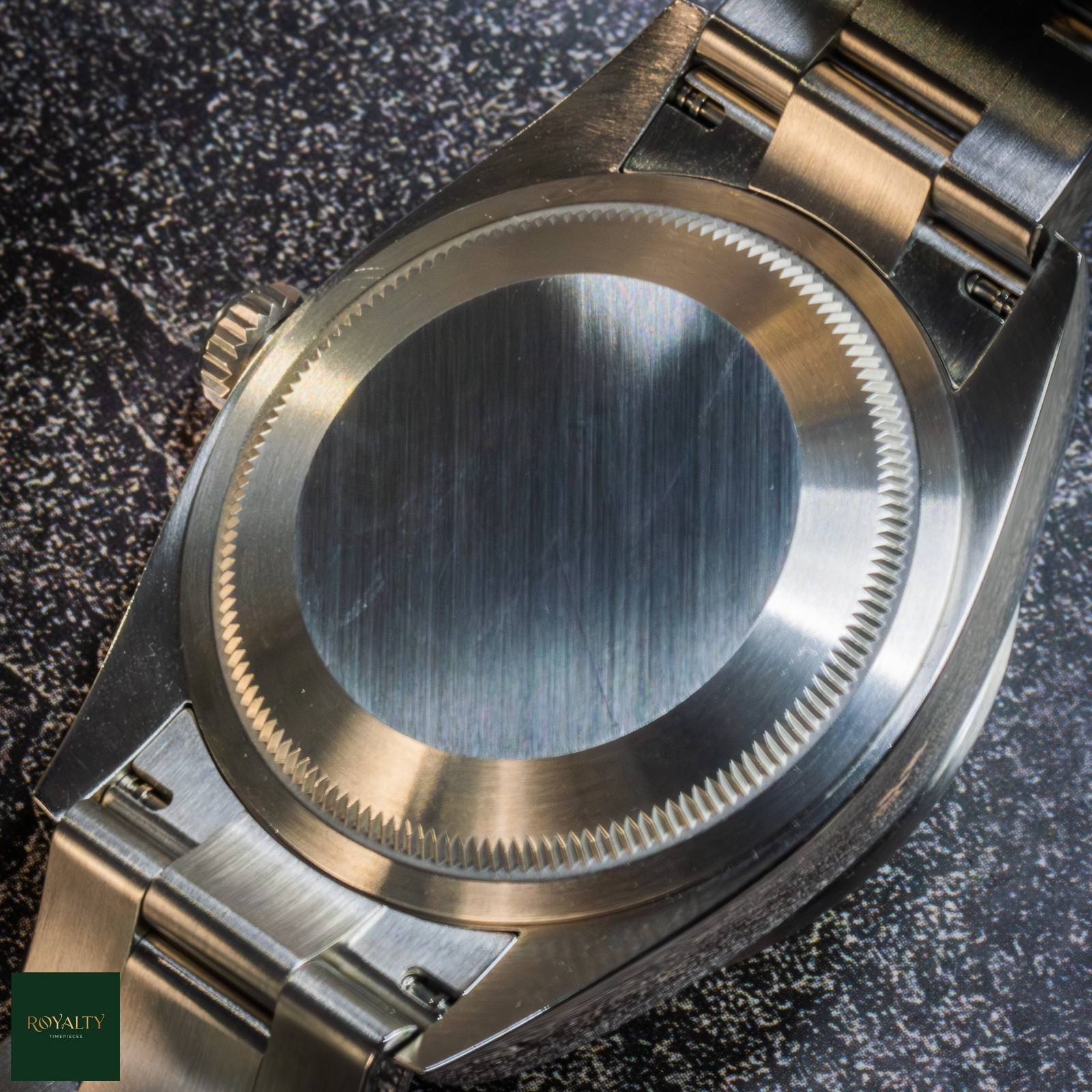 Rolex Explorer 36 124270 Explorer I 2023 Box & Papers Oystersteel Black Dial