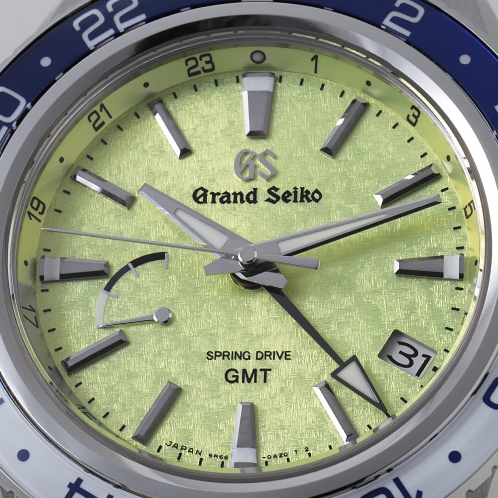Grand Seiko Sports Collection Spring Drive GMT Yokohama Takashimaya Limited …