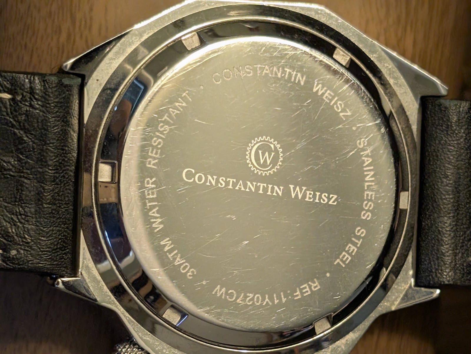 Constantin Weisz 300M Diver Automatic Men’s German Made Watch