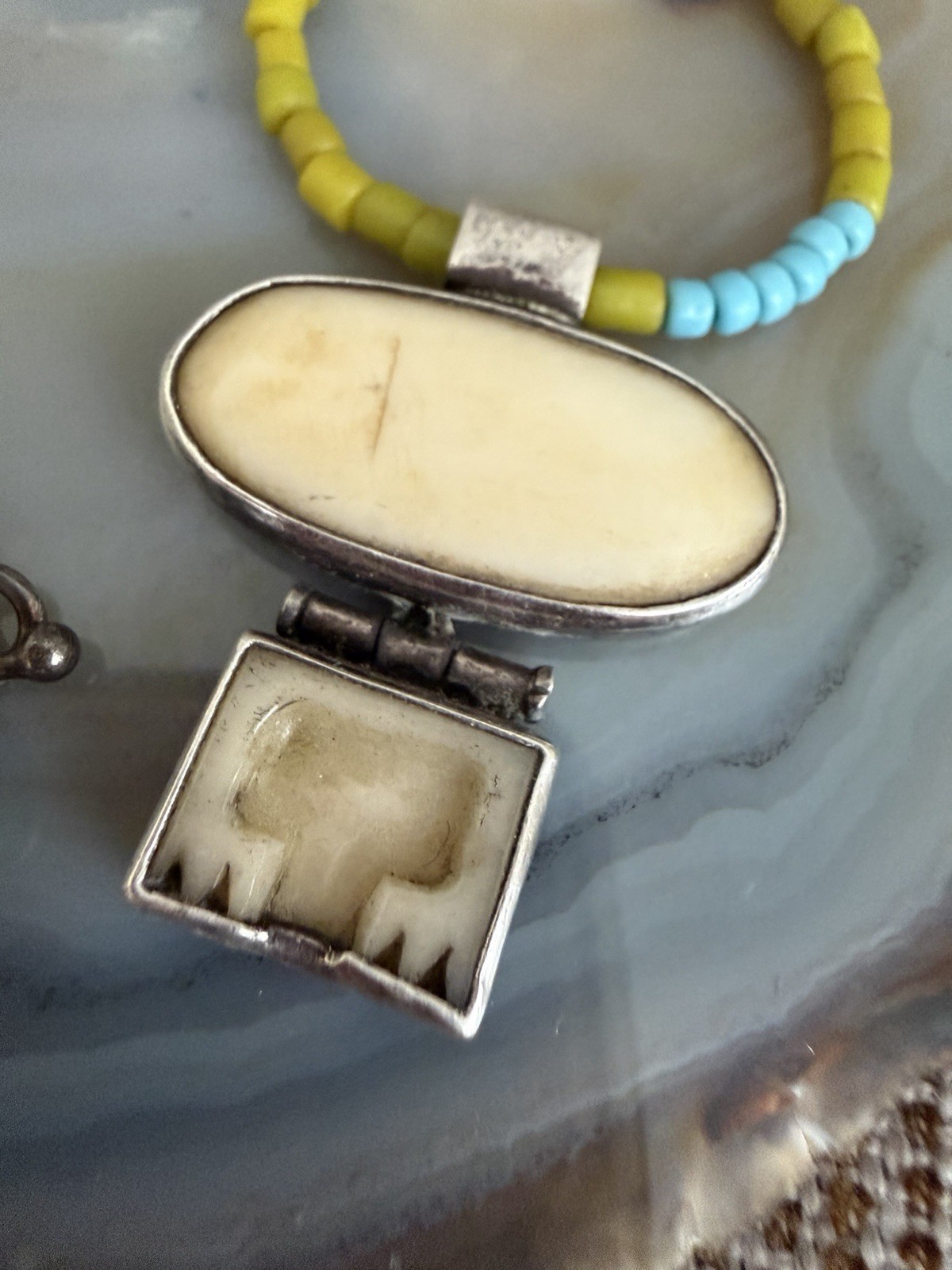 Janice Lee Ripley (JLR) Sterling Silver 925 Necklace