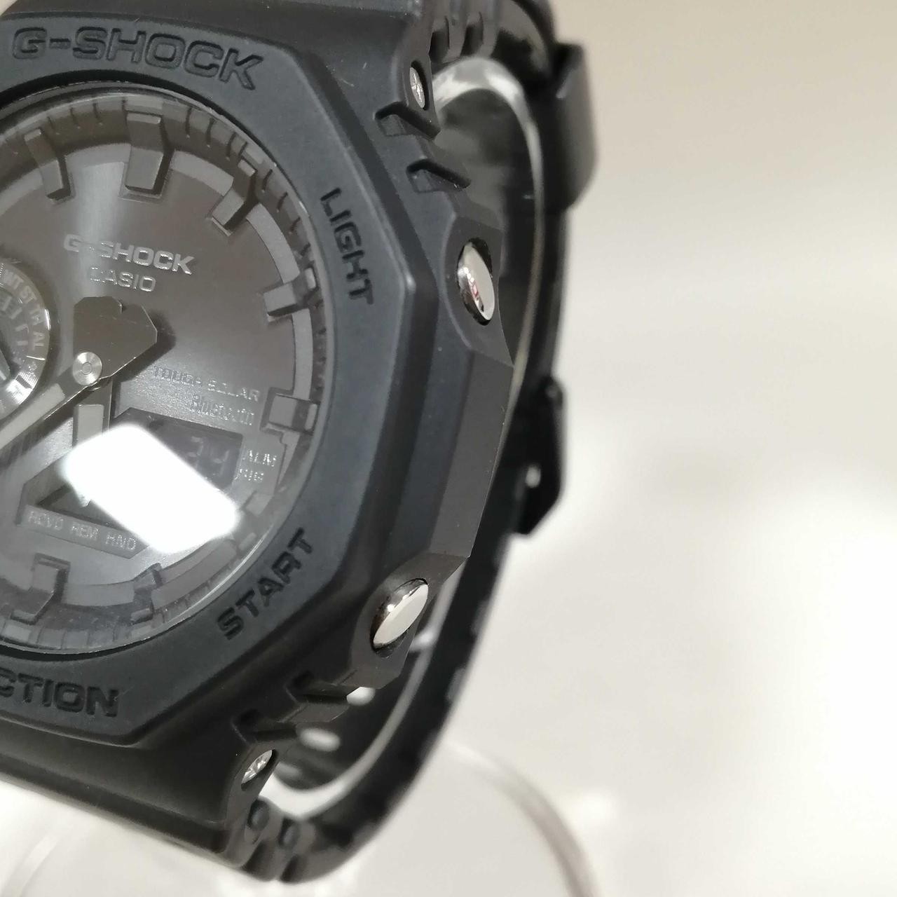 Casio GA-B2100 G-Shock Solar Watch 4cm Stainless Rubber 20ATM Vintag
