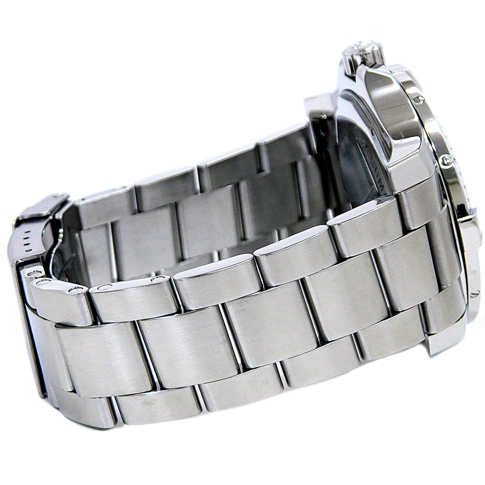 BREITLING Colt A17388 S. Steel Automatic Men’s Watch #1355B