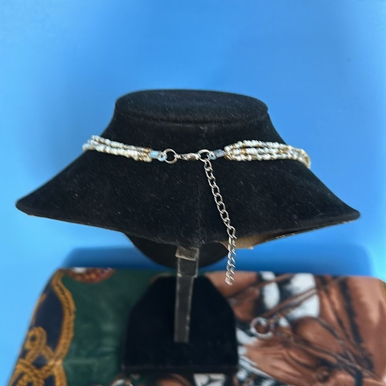 Fashion Jewelry Lead and Nickel Free Necklace and Earrings Set