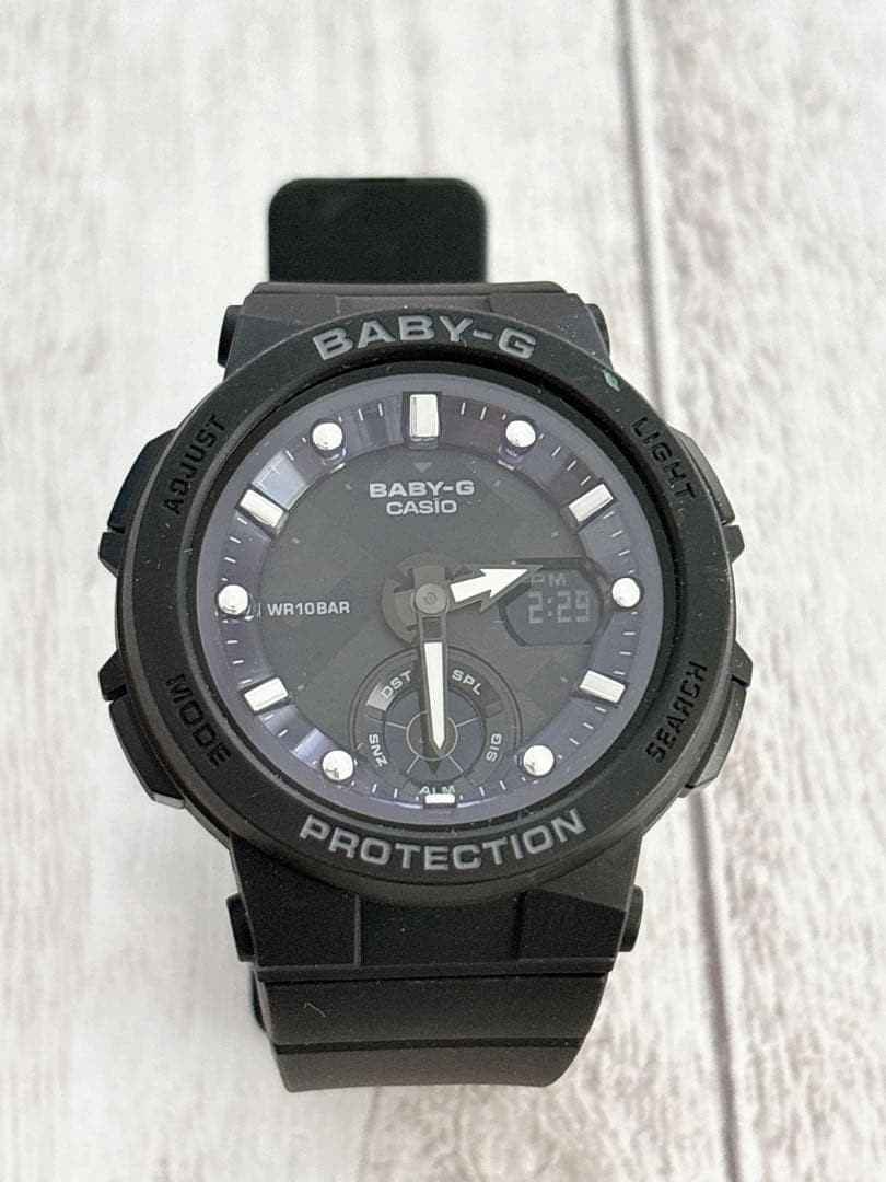 BABY-G Working BGA 250