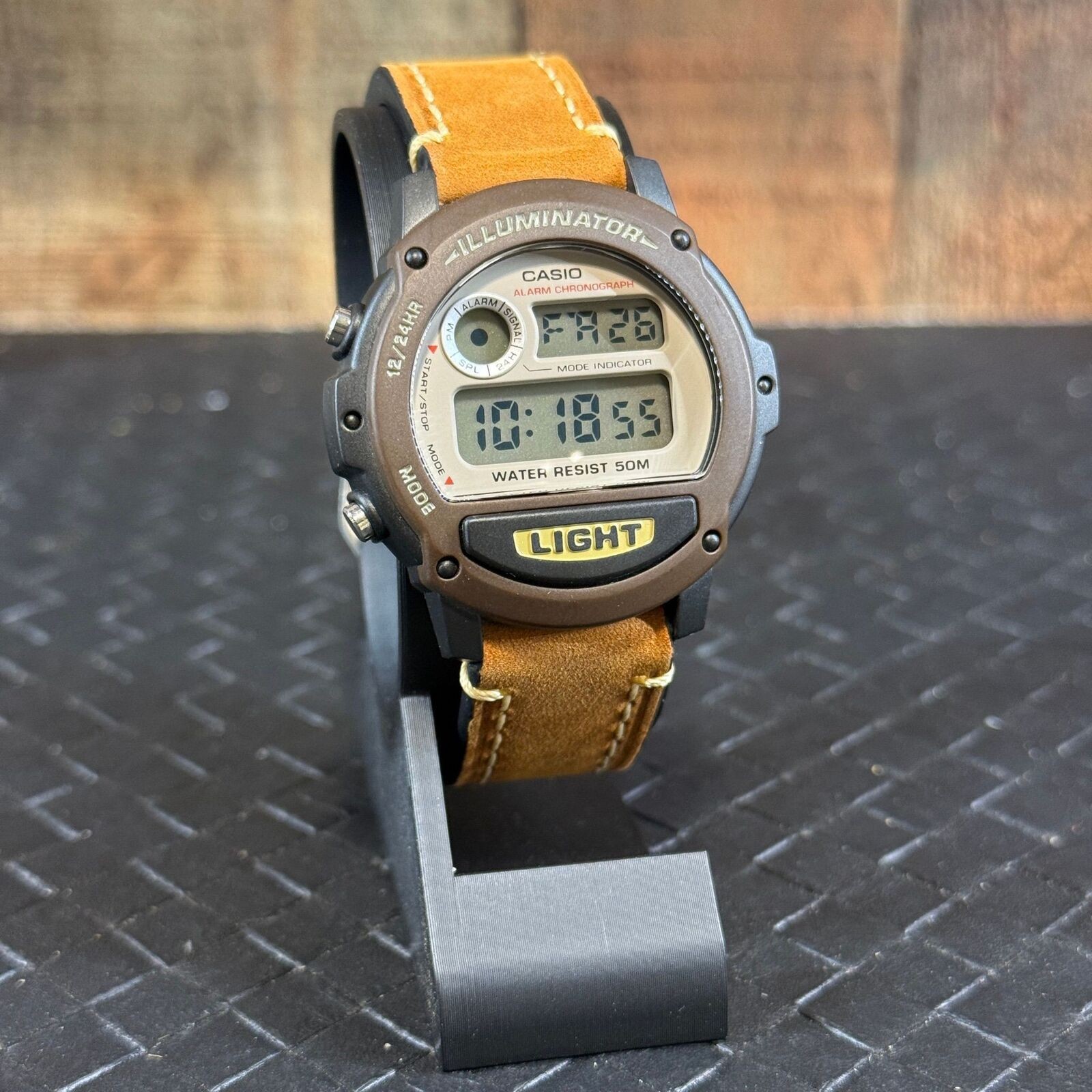 Casio W-89H – 44mm