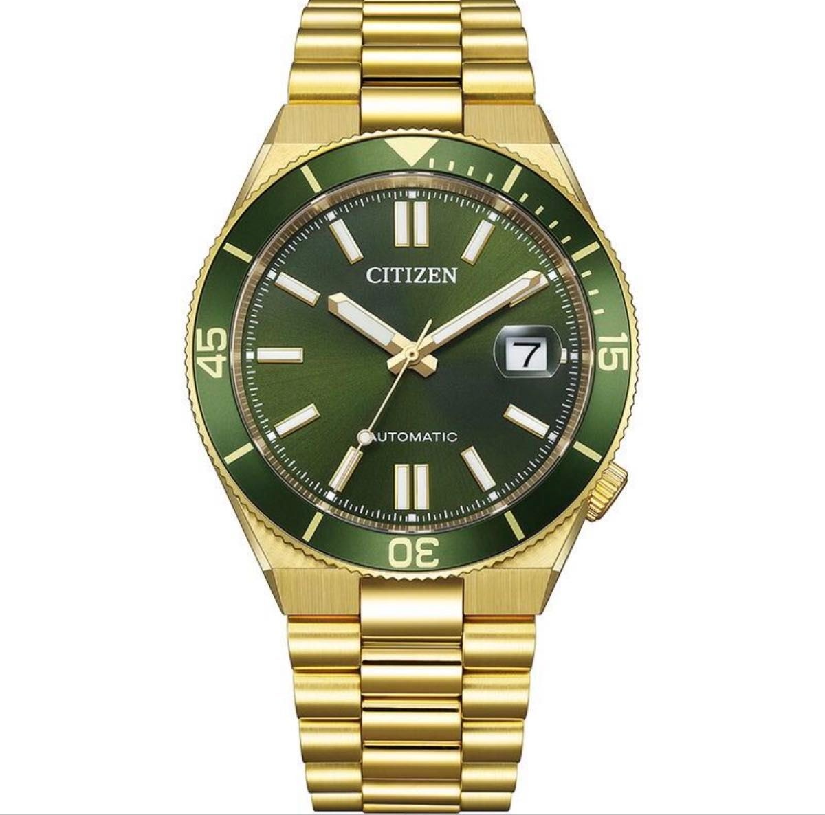 NJ0232 53X CITIZEN tsuyosa