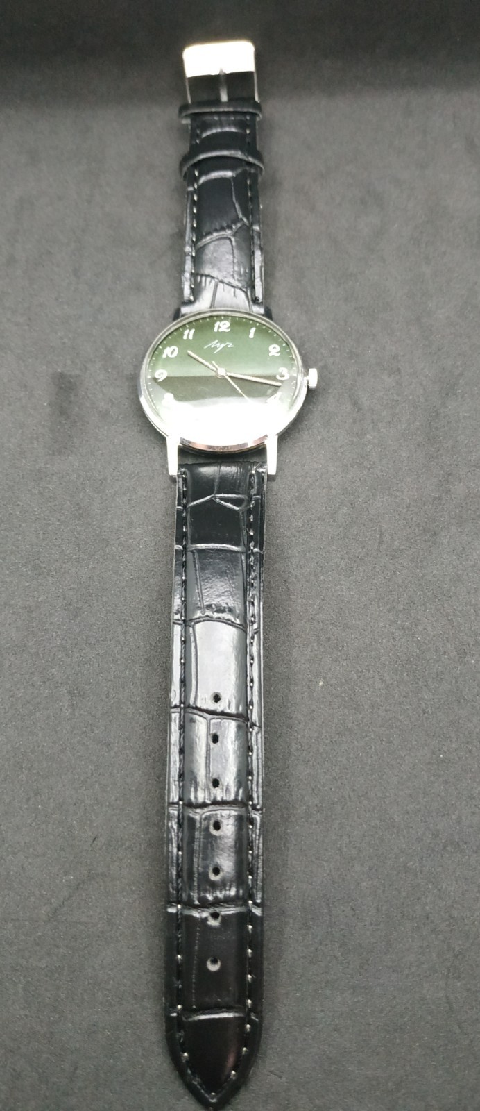 Retro Men’s Watch Luch Slim USSR Mechanical 2209 SERVICED Vintage Soviet Casual