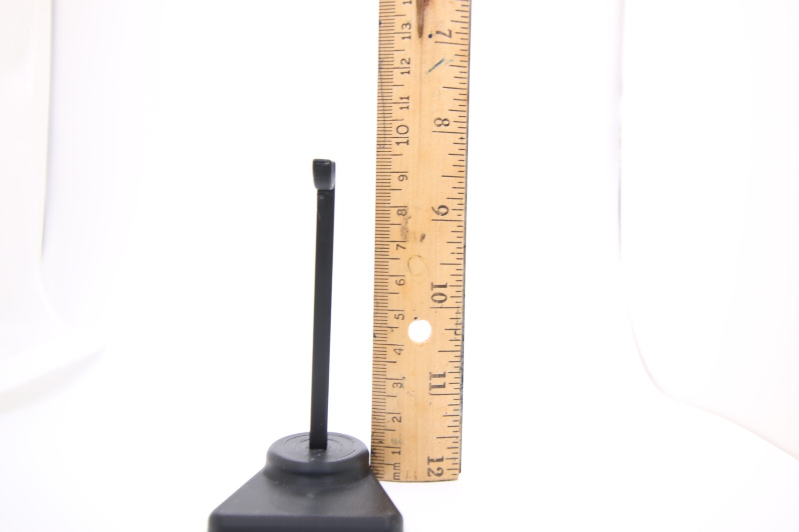 (Black) Pocket Watch Stand Holder Display Hanger