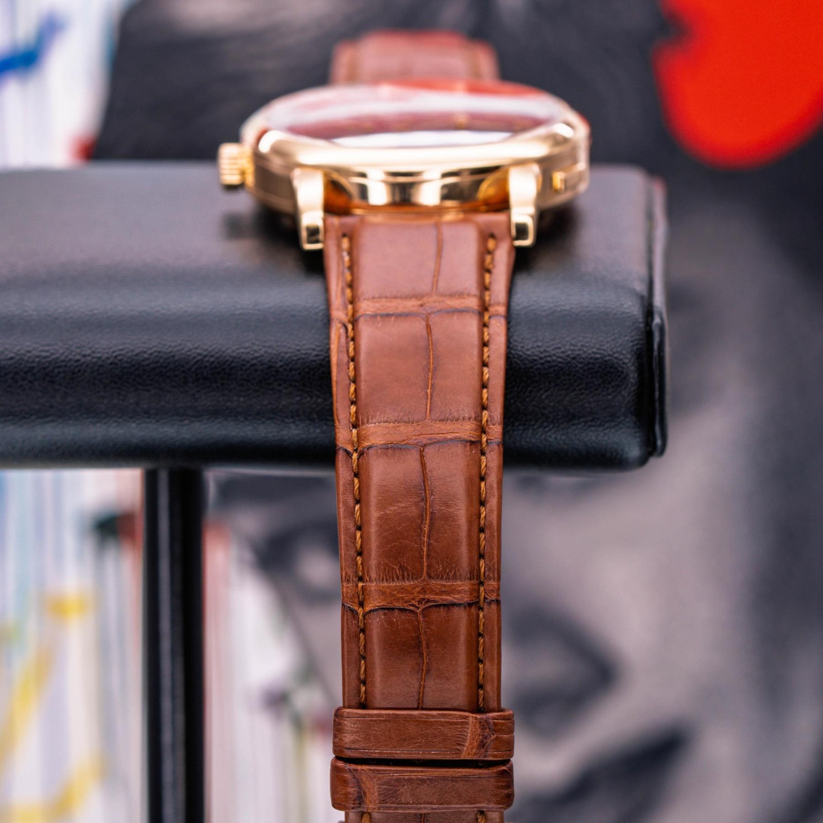 A. Lange & Söhne Lange 1 Time Zone 116.033