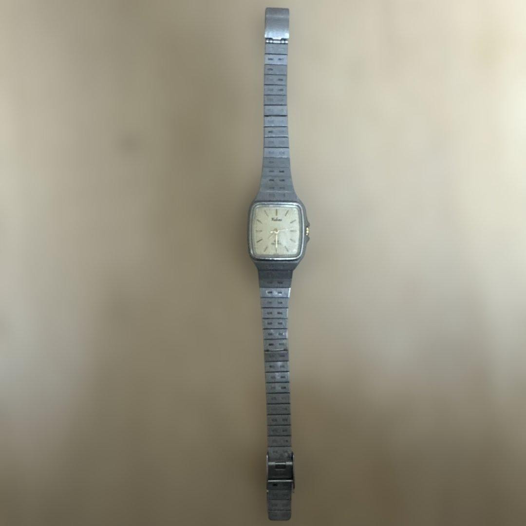 Citizen Q&Q Volcas, working condition, excellent conditi 【Direct from japan】