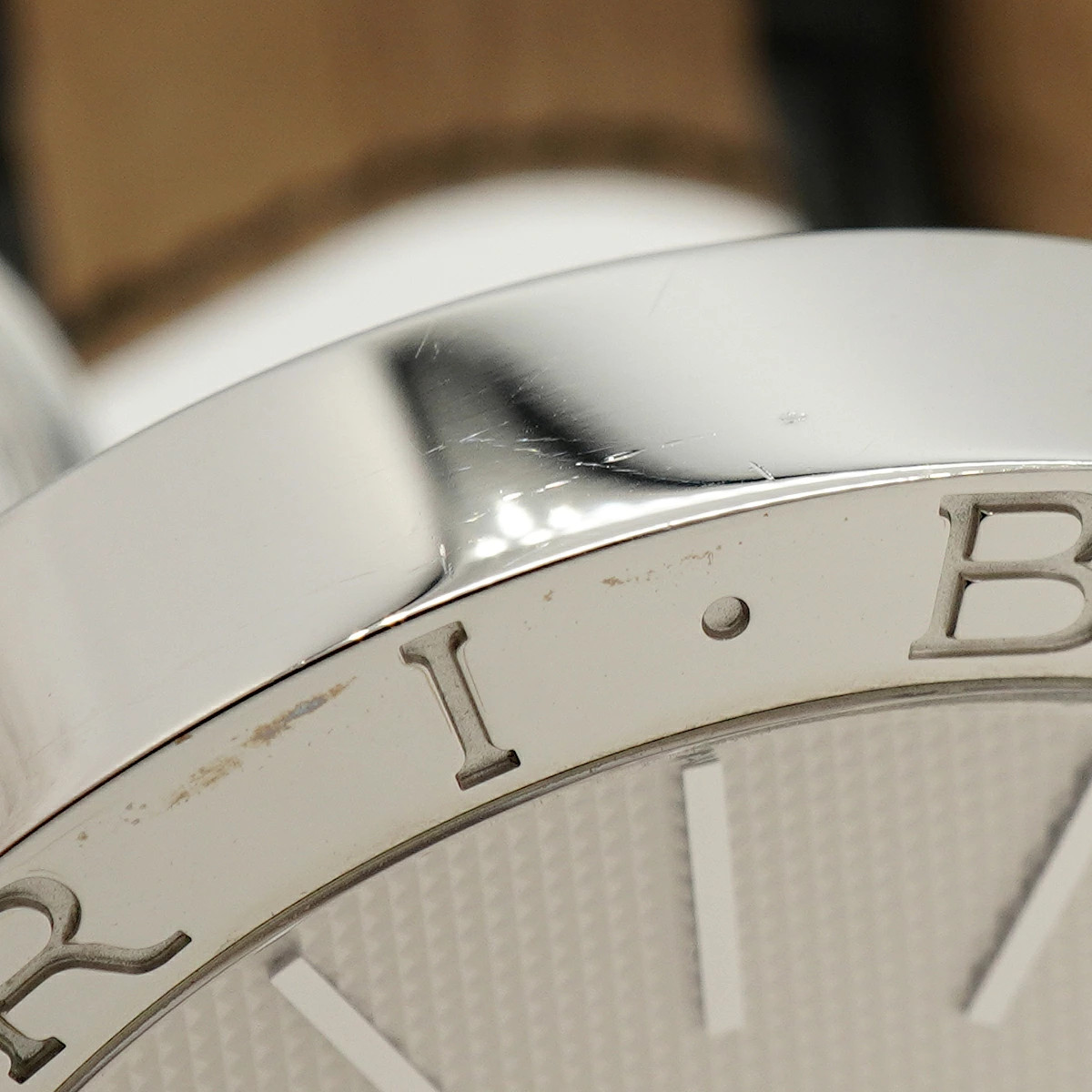 Bvlgari Bulgari BB42SL 42.0mm Silver Dial Automatic Men’s Wristwatch #OTW442