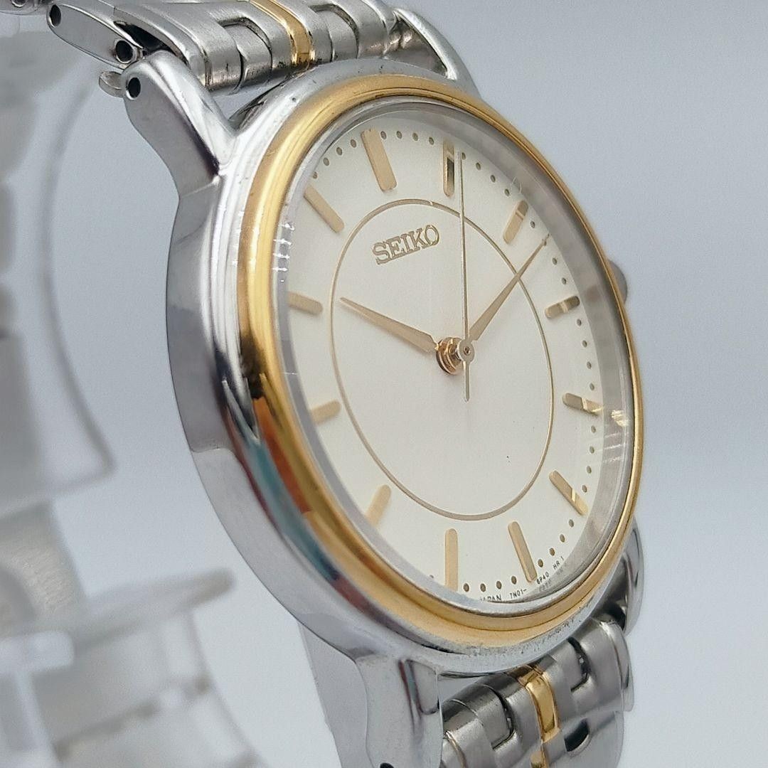 Excellent Condition SEIKO Combination 7N01 6J50 SEIKO