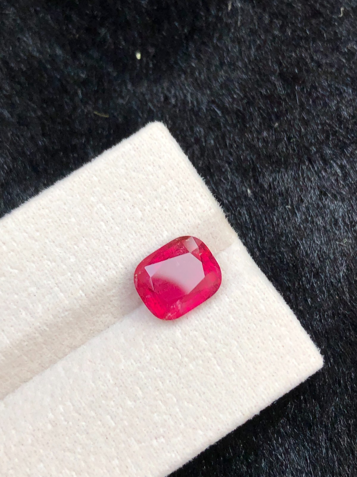 Natural Tourmaline 2.50Ct Afghanistan Unheated Untreated Loose Gemstone