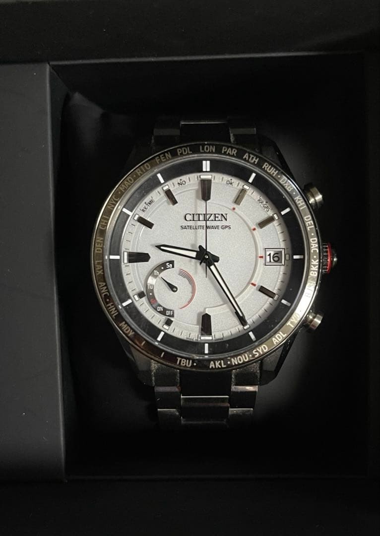 CC3085 51A CITIZEN ATTESA
