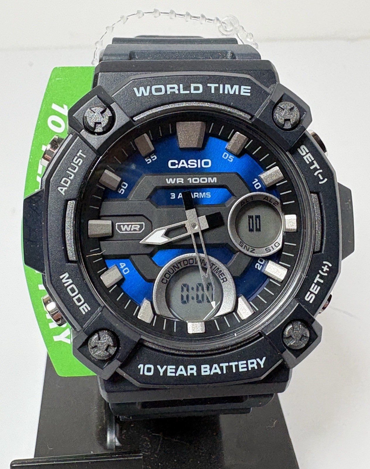 Casio Watch Cas122 – Make An Offer!