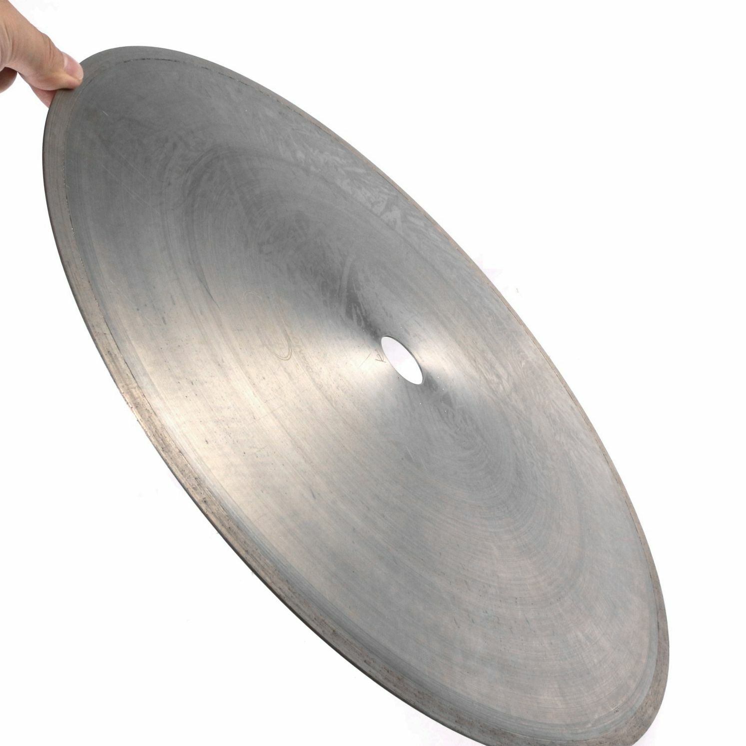 19-1/2″ inch SINTERED Diamond Lapidary Saw Blade Rock Slab Trim Cutting Gemstone