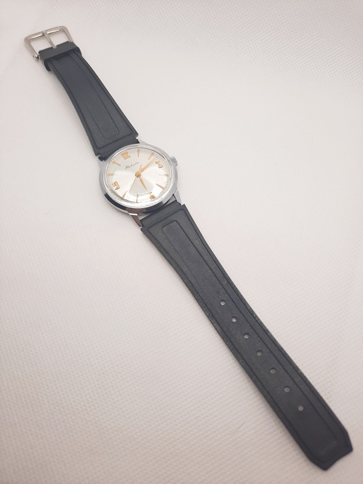 RAKETA 2609A.1 Soviet 21 jewels Rare Vintage USSR Watch