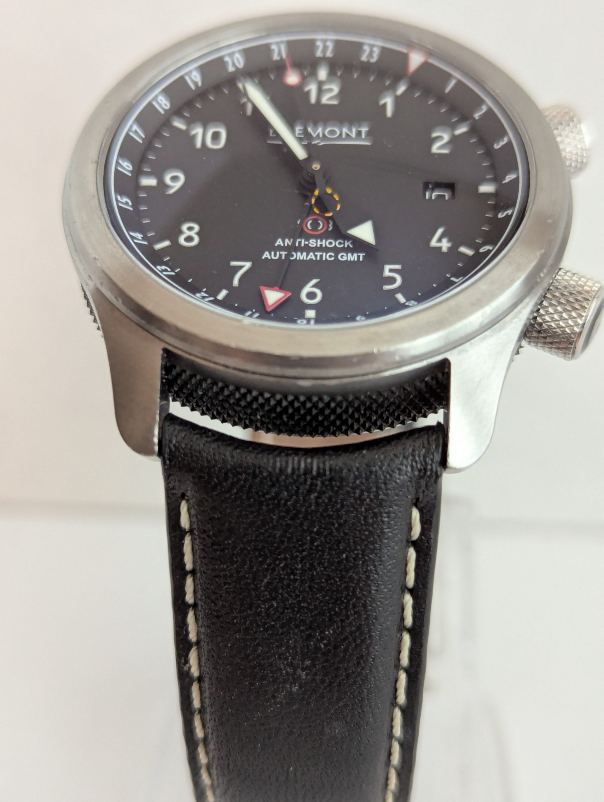 Bremont MBIII – Blk