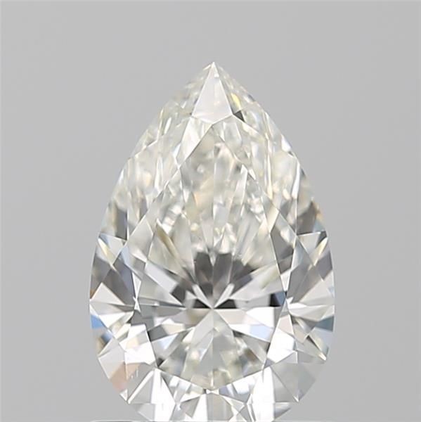 Natural Mined Diamond 1.06 Carat Cert. GIA Pear Cut Loose G color VS1 clarity