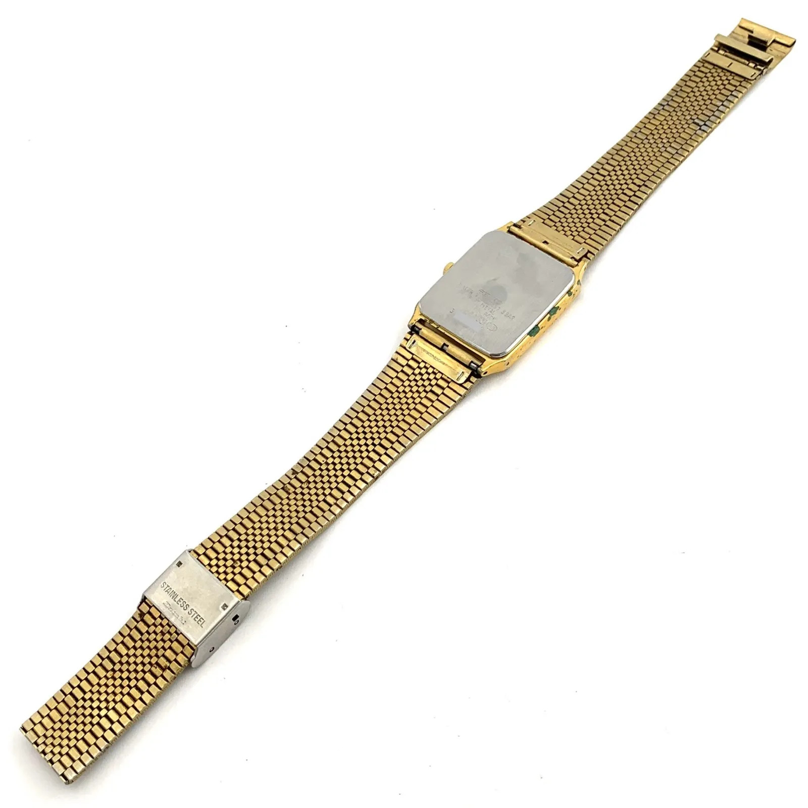 [Used] SEIKO SPIRIT 7N01-5180 Quartz Wristwatch