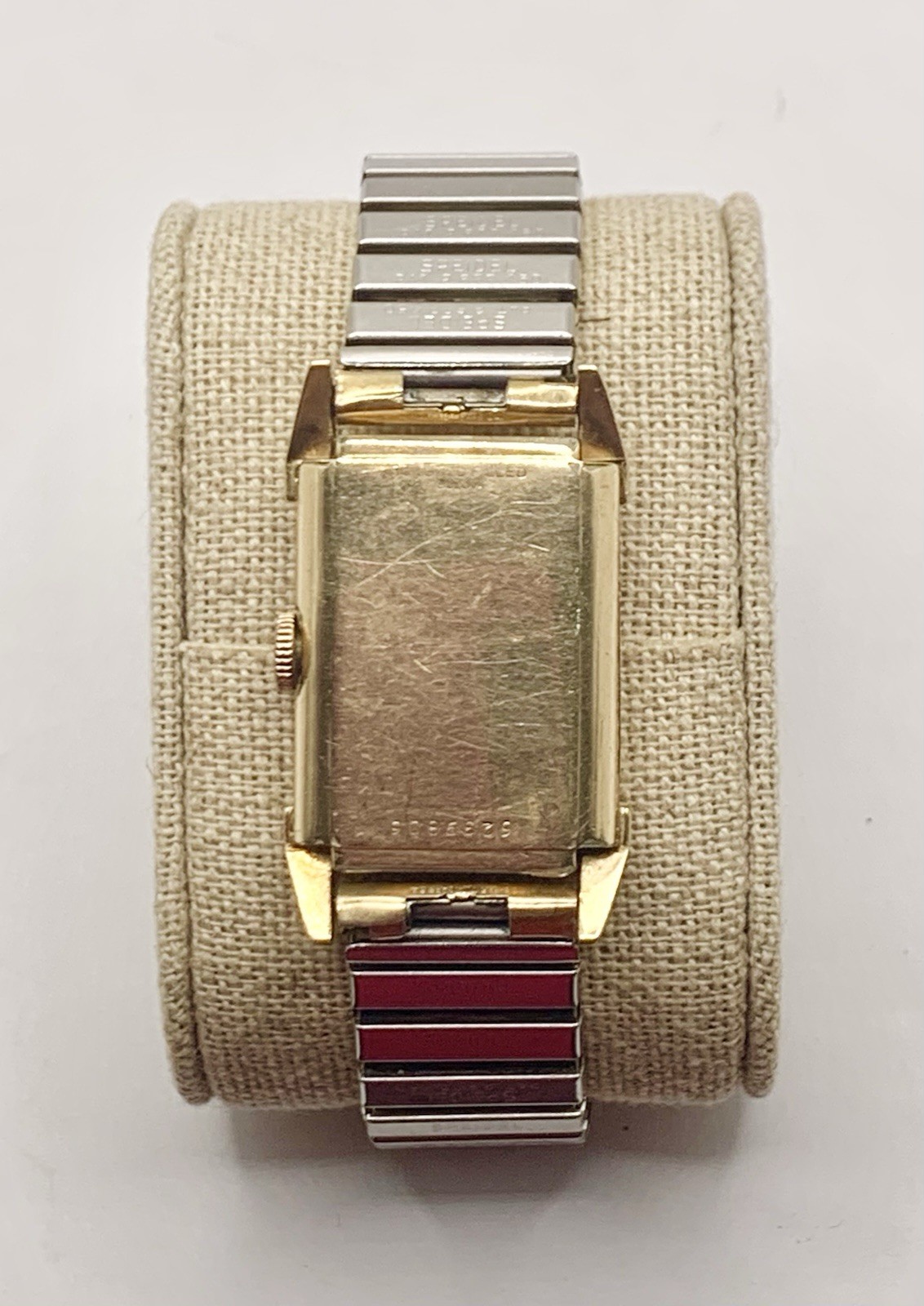 Vintage 1946 Men’s Bulova Director Watch, runs great, 10K GF, 21J, 7AK, GF Band