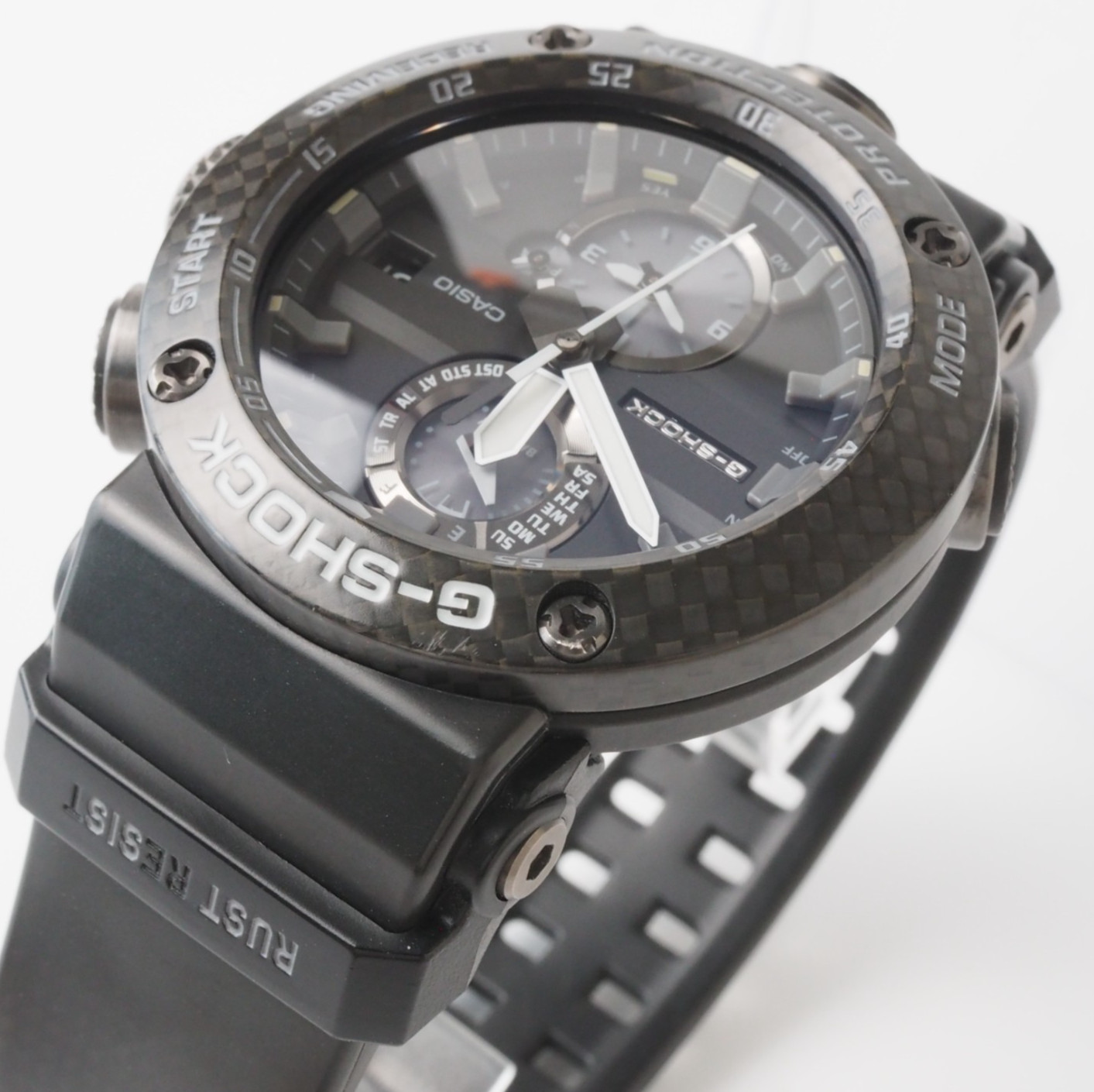 Casio G-Shock GRAVITYMASTER GWR-B1000-1AJF Solar Bluetooth Radio Men’s Used Box