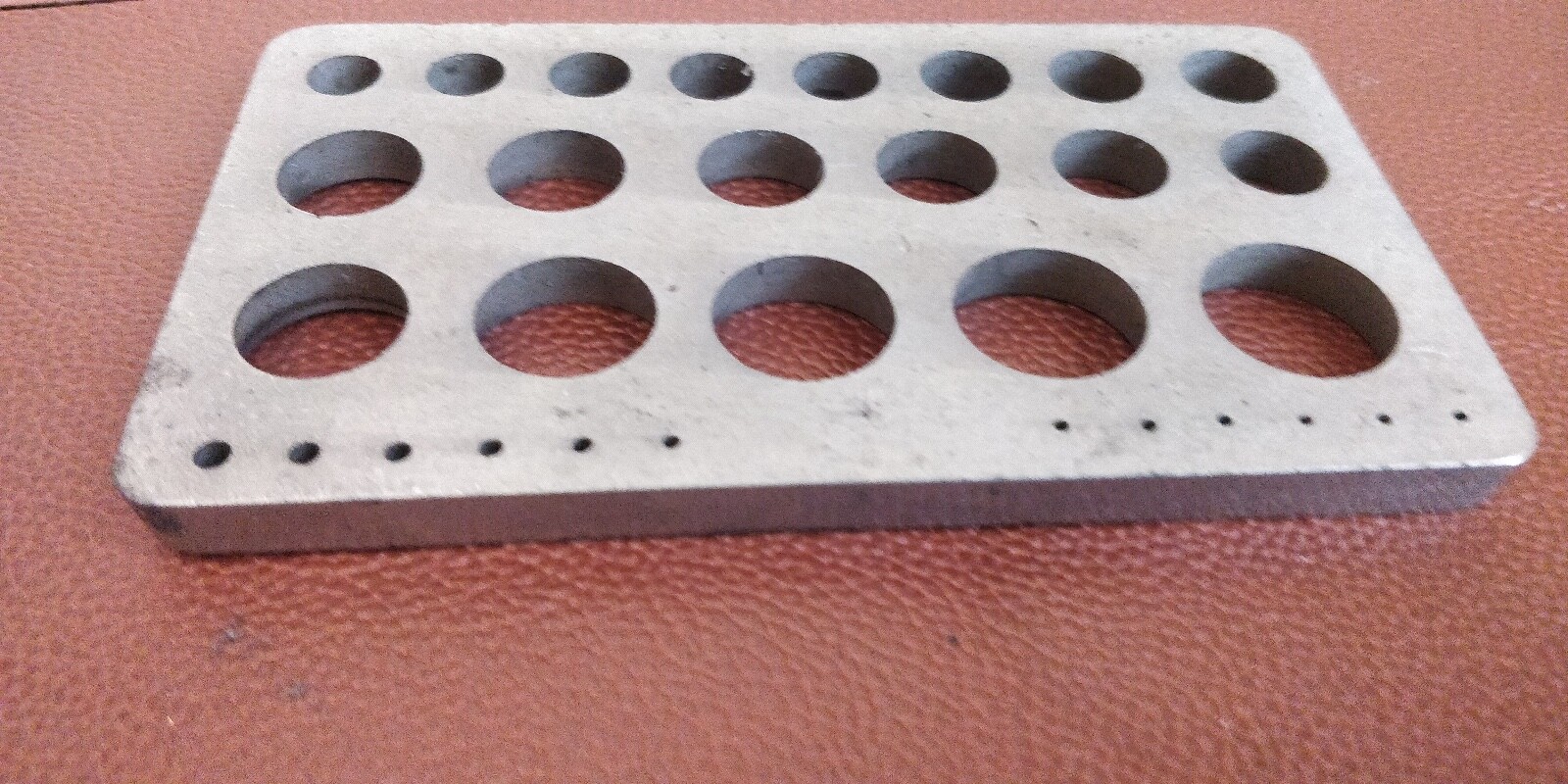 Vintage ~ Boley Barrel Contractor, Watchmakers Barrel Tightening Plate