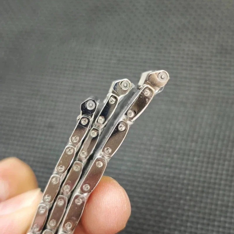 16 19 23mm Replacement Stainless Steel Watch Bracelet Band For Cartier Tank Must
