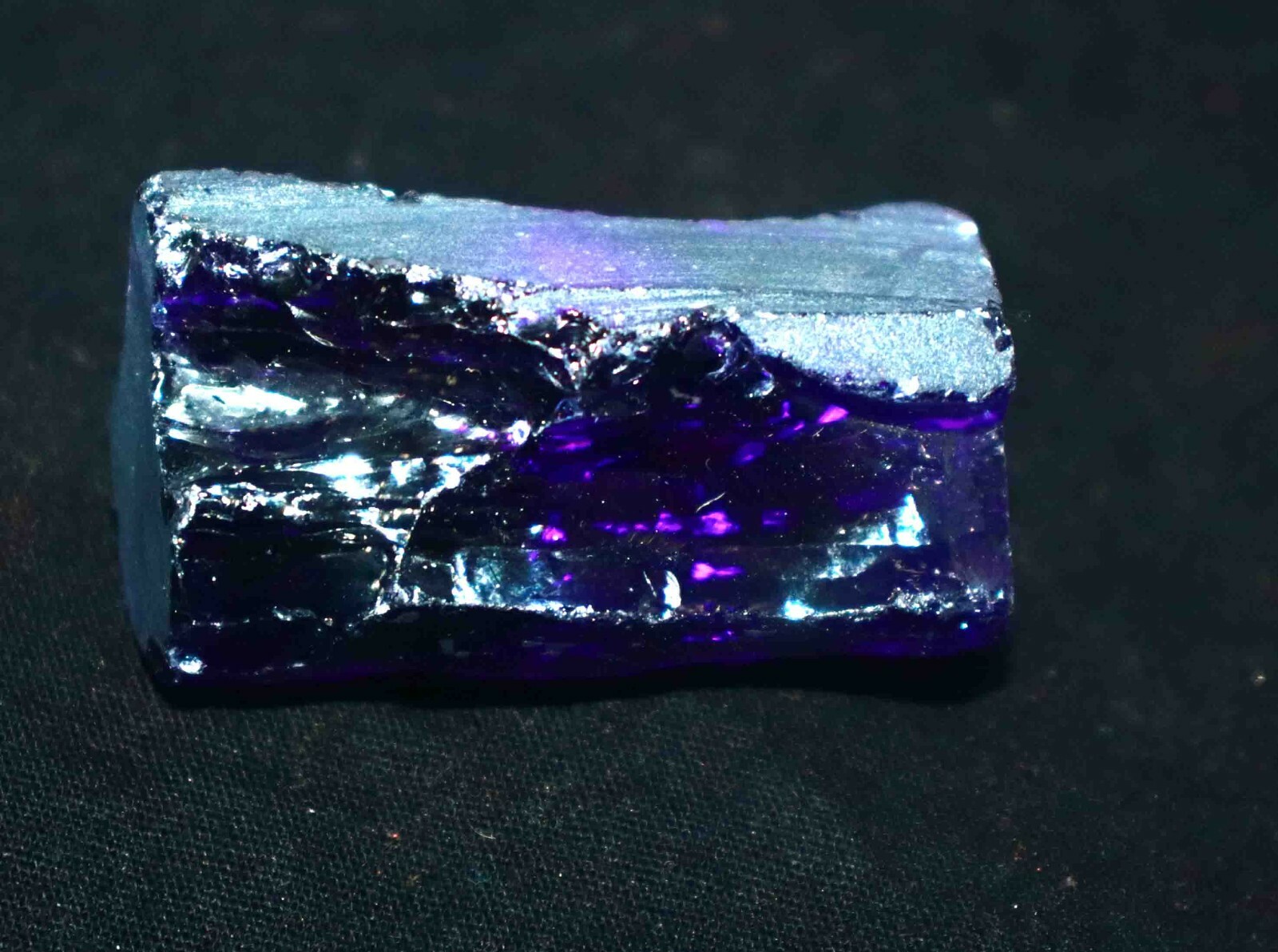 US Seller 465.00 Ct Certified Natural Purple Zircon Loose Gemstone Rough ON1363