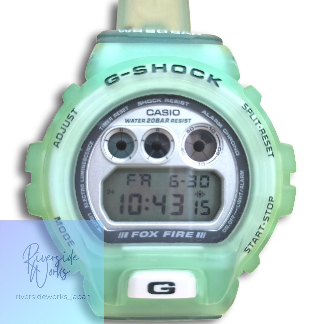 CASIO G-SHOCK DW-6900