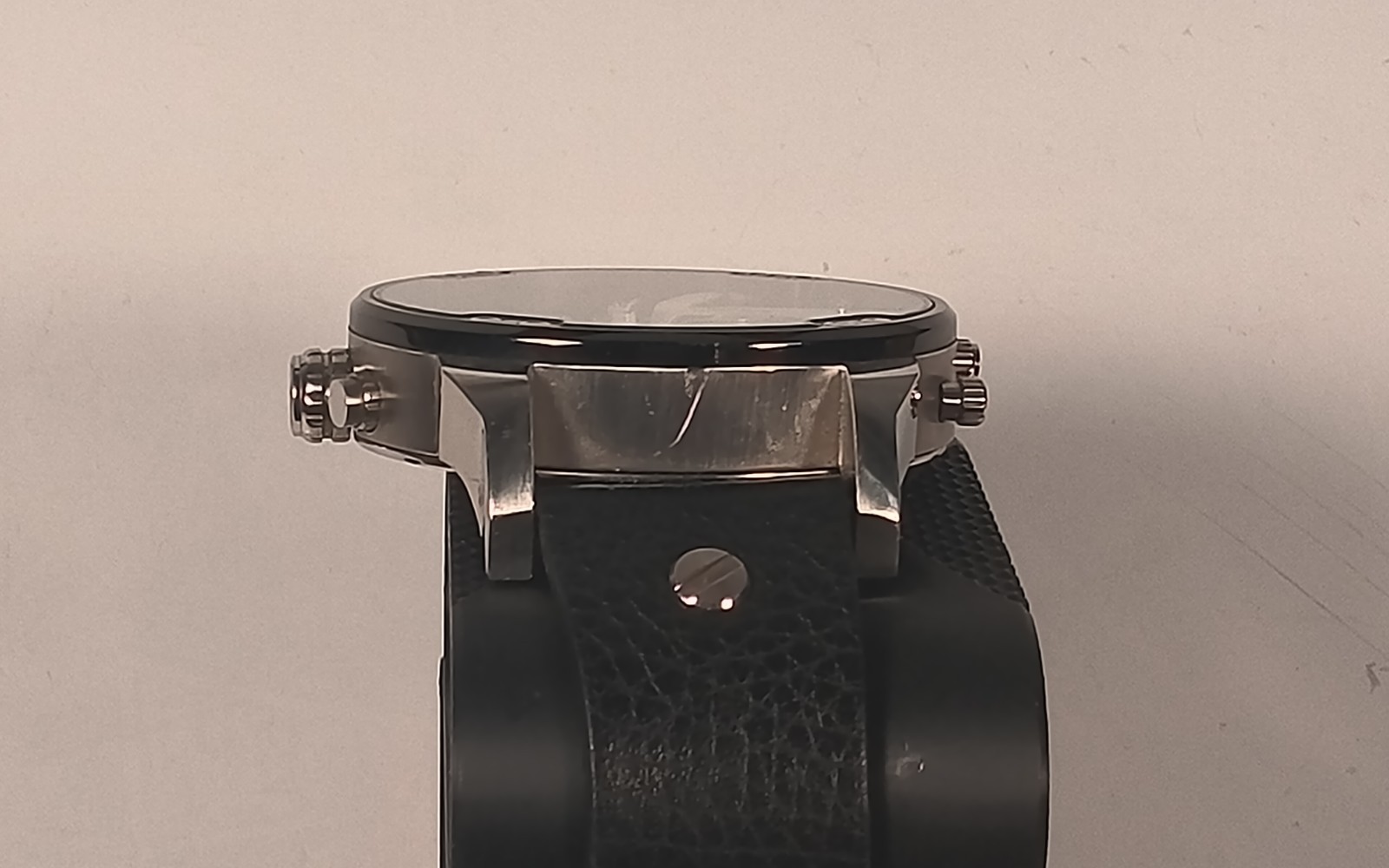 Diesel Mr Daddy 2.0 Men’s Chronograph Black Watch Oversized DZ-7313