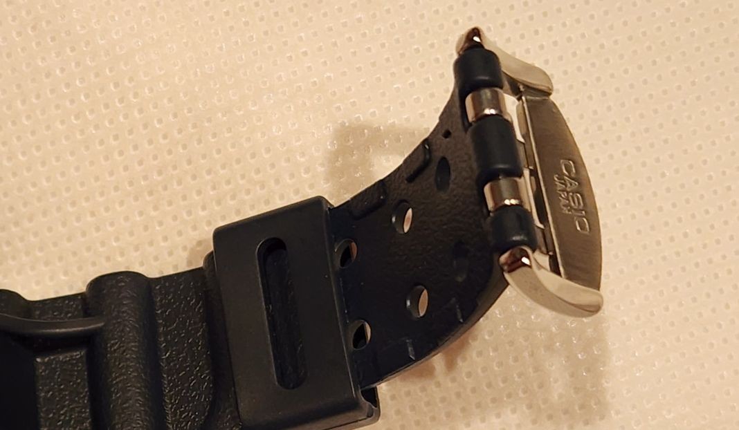 GW 200Z 1JF Frogman Black Tough Solar