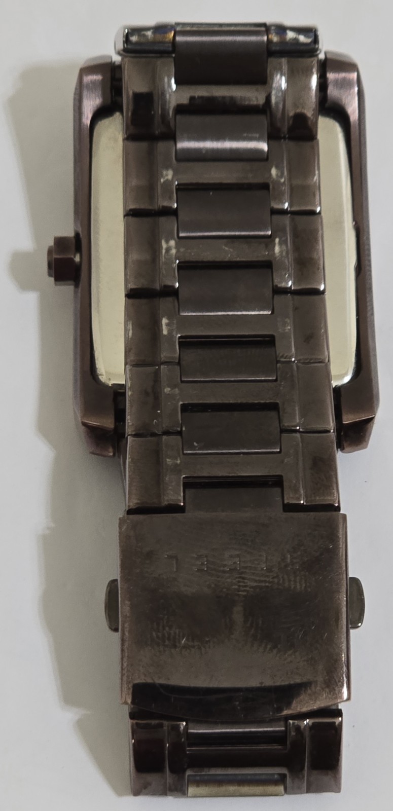 GUESS Steel U0102G1 Brown Espresso 50 M / 165 Feet Water Resistant Men’s Watch