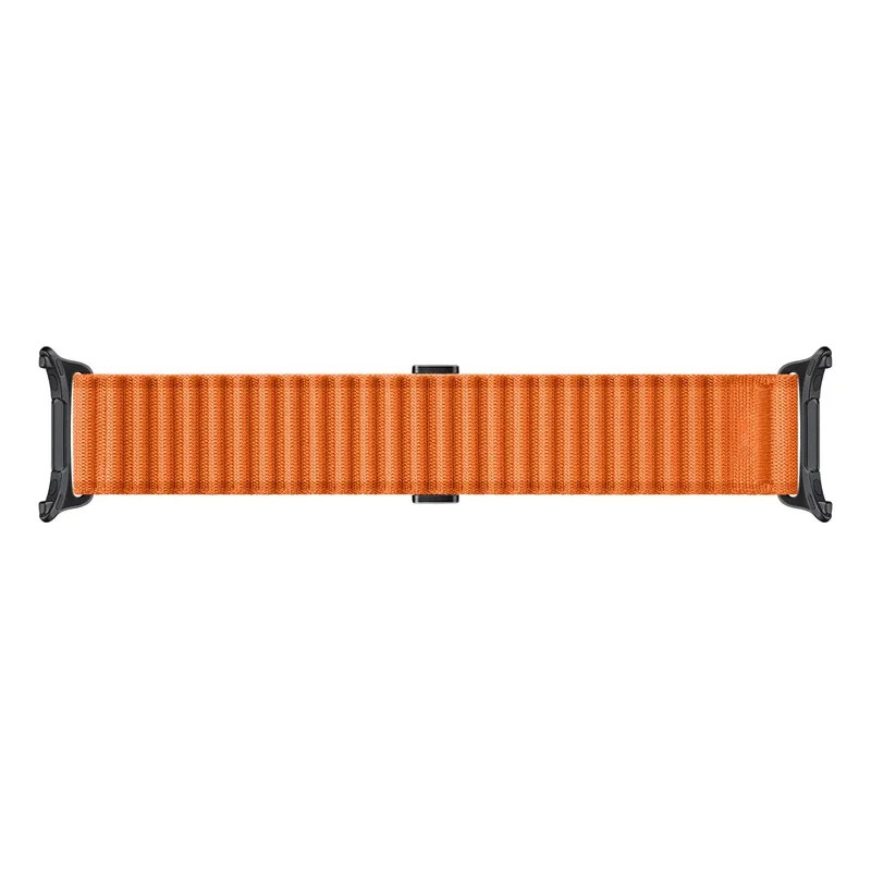 Trail Watchband Nylon Loop Strap for Samsung Galaxy Watch Ultra 47mm /Ultra 2025
