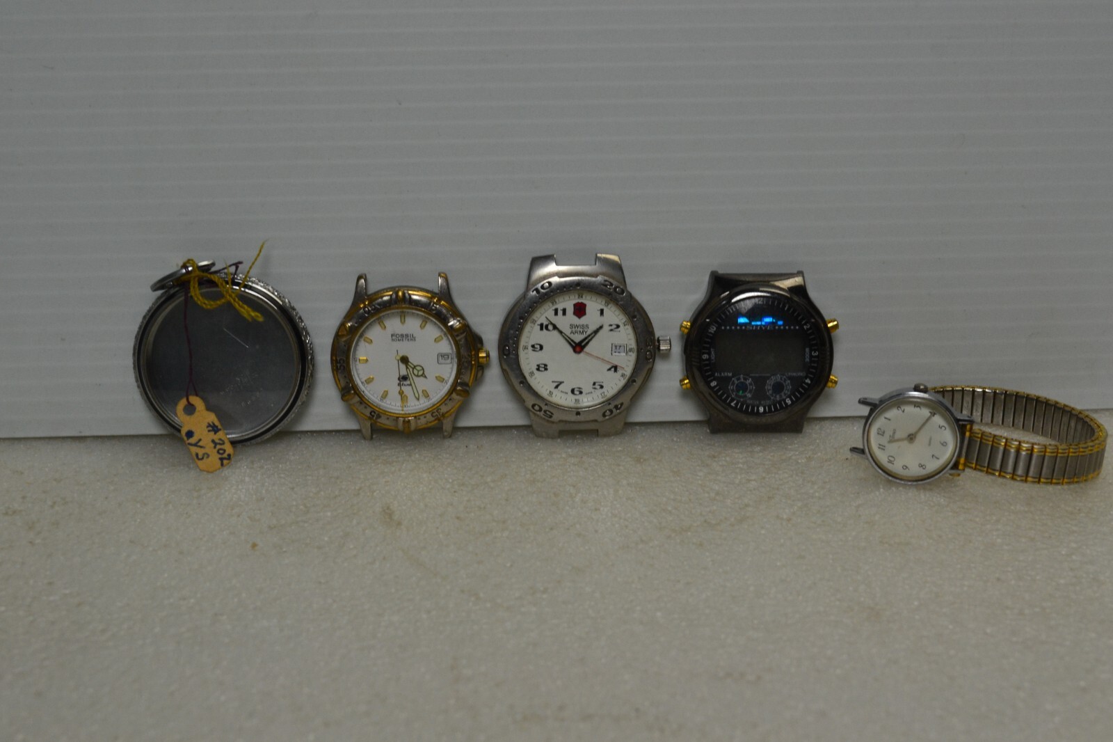 Watches Lot of nice, vintage watches & Watch parts