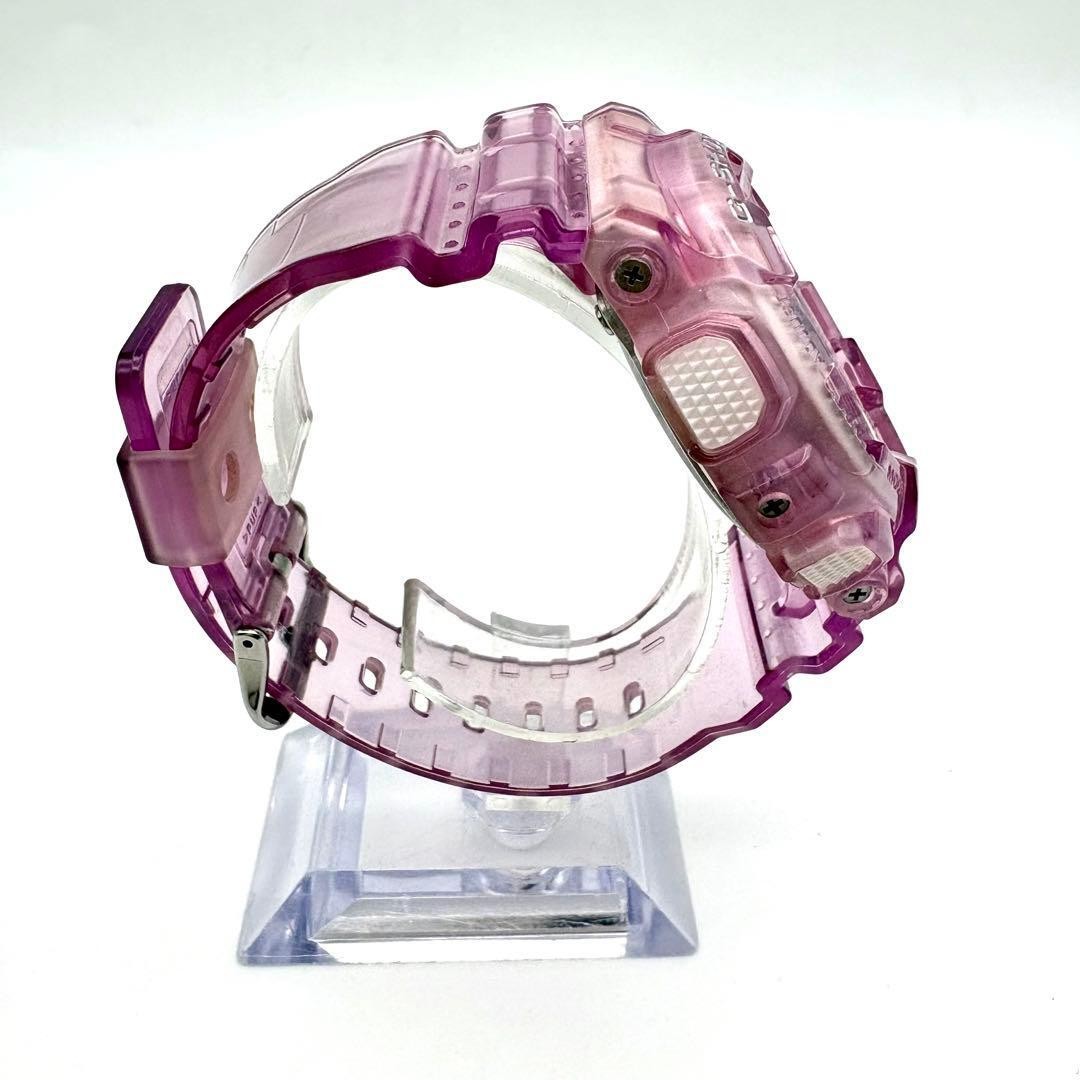 G-Shock Condition CASIO MA S110VW 4AJF Pink