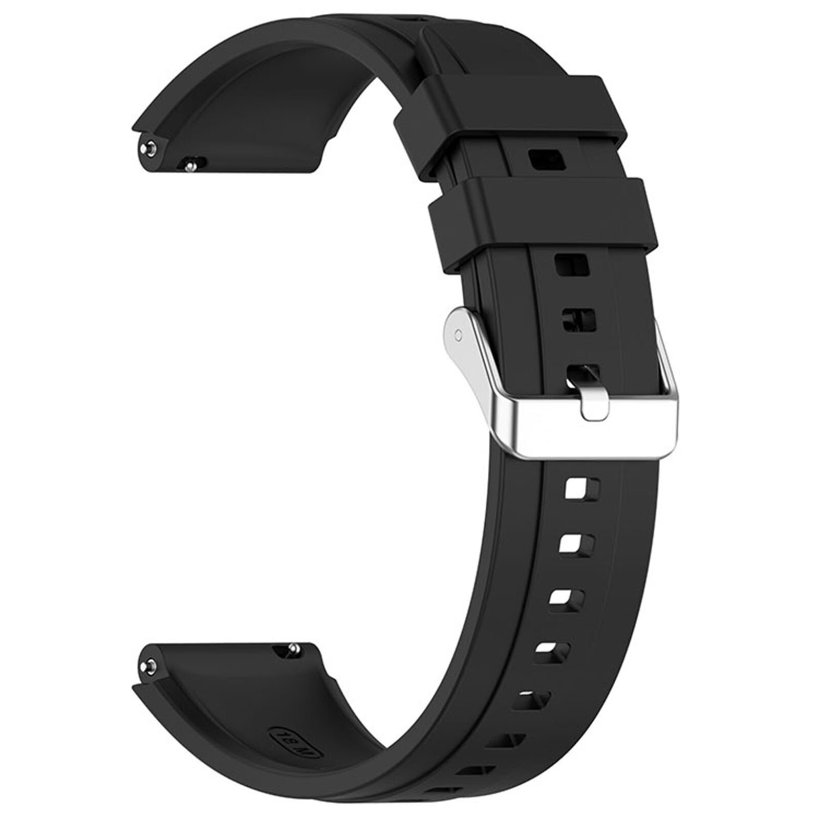 18MM/22MM Optional Silicone Watch Strap Watch Accessories for HUAWEI WATCH GT4