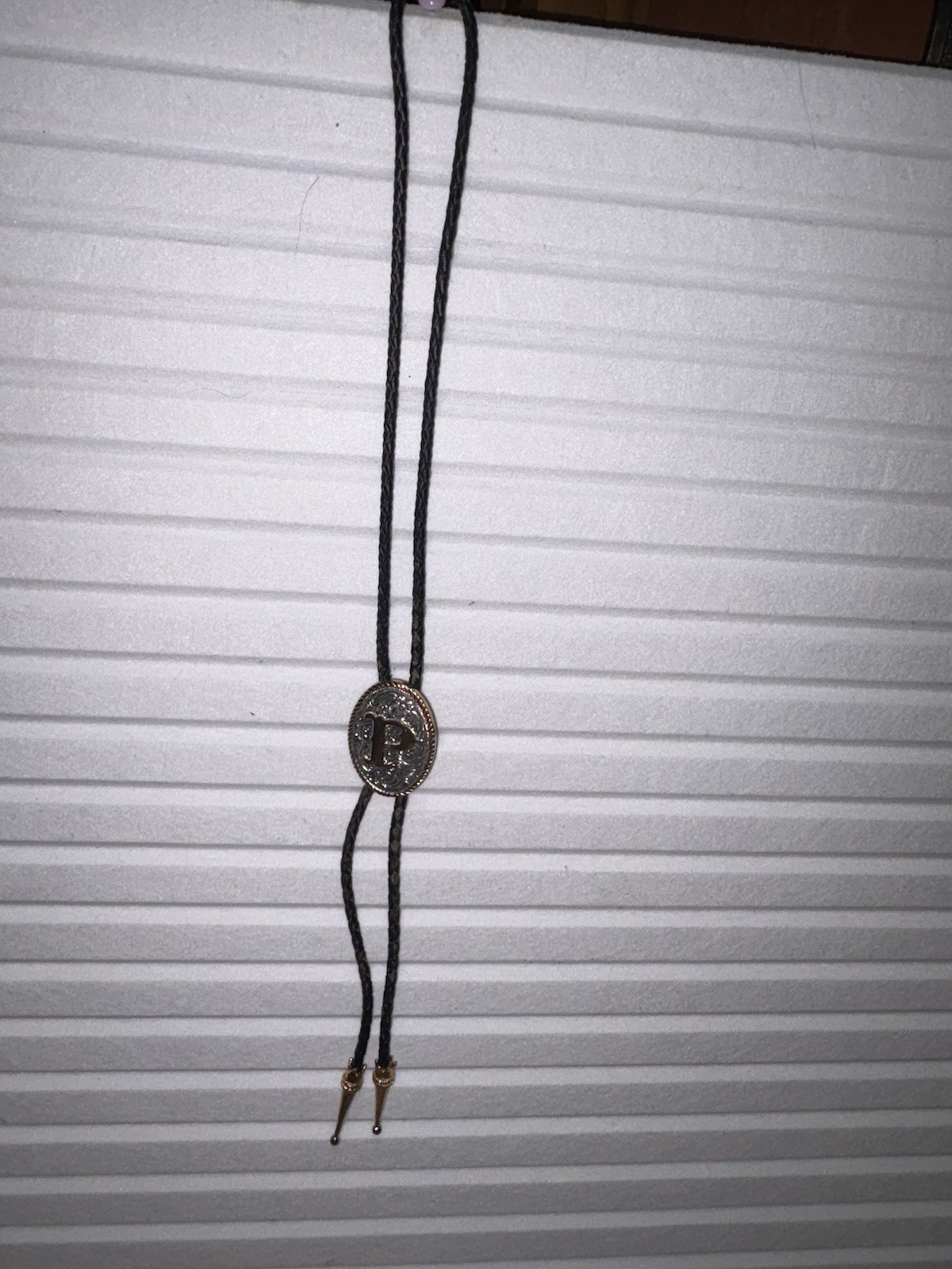 Bolo Neck Tie Western