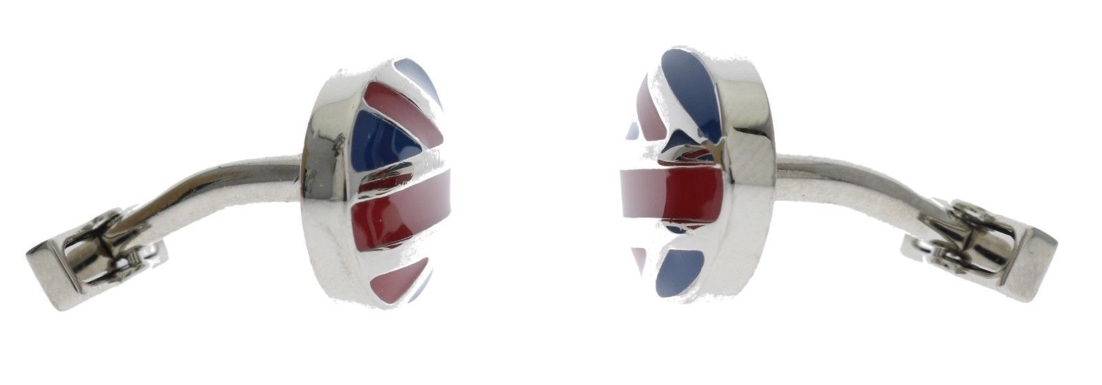 England UK United Kingdom Flag Colors Cuff Links ALAL01387 F6D17J