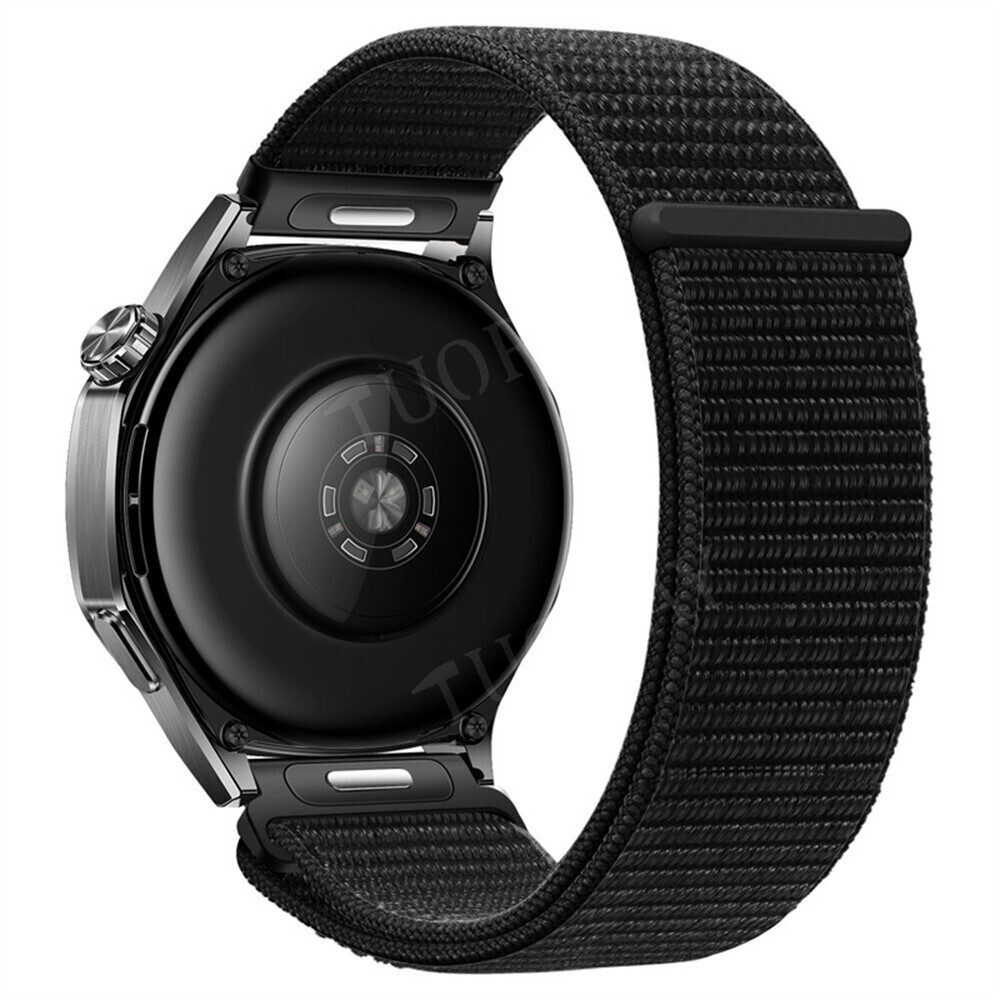 For Amazfit GTS 4 Mini GTS 2 GTR 3 2e 42/47mm Nylon Sport Watch Band Wrist Strap