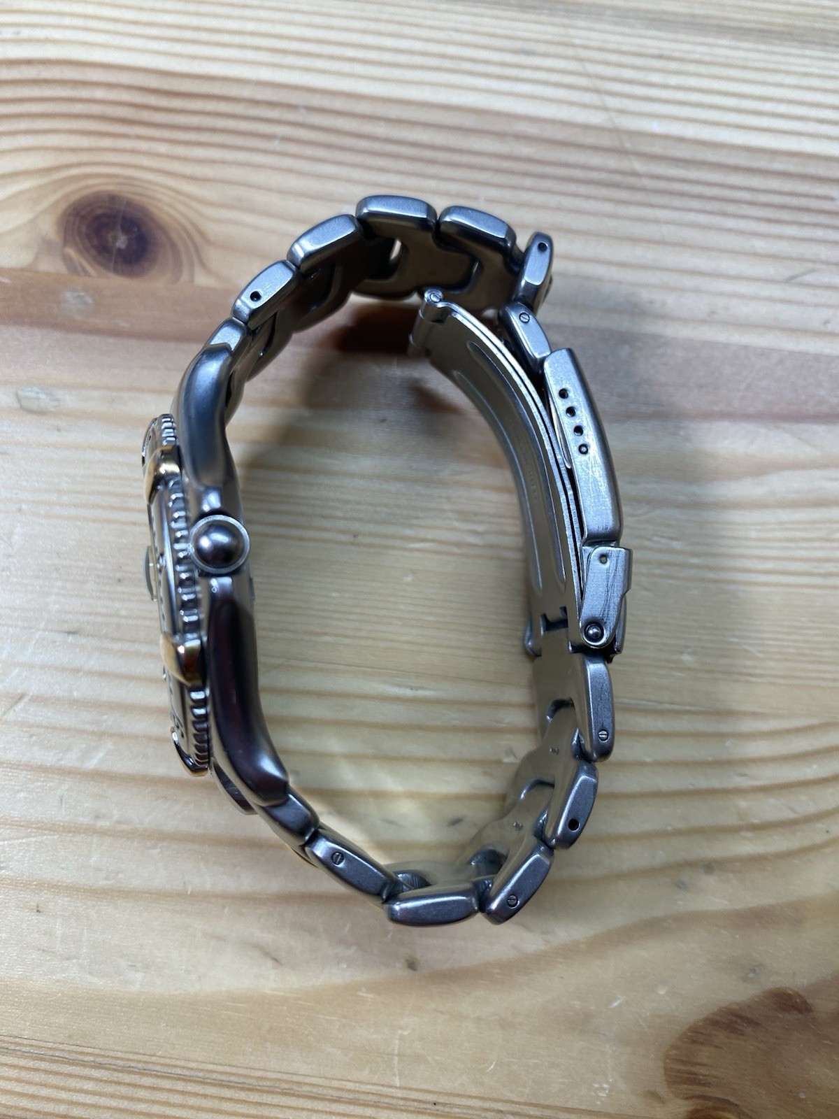 Jacques Edho Paris Watch