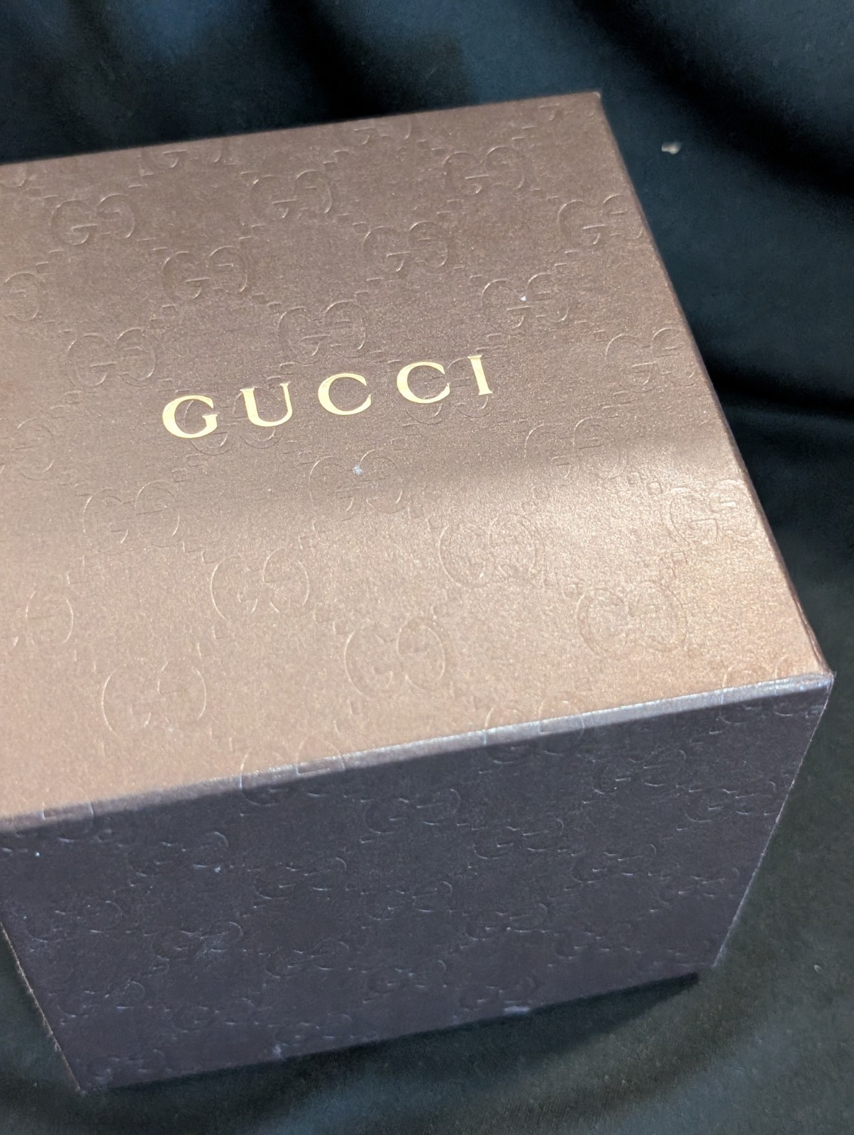Gucci Dive Black Men’s Watch – YA136206