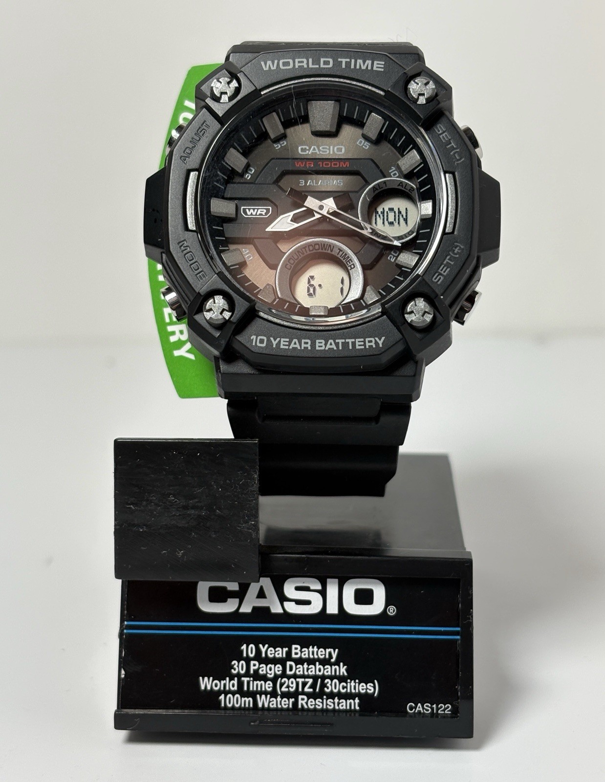 Casio Watch Cas122 – Make An Offer!