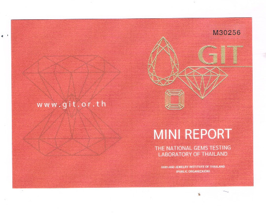6.46 Ct & 12.37×10.40×6.88 mm_ GIT CERTIFIED NATURAL SPHENE TITANITE GEMSTONE’S