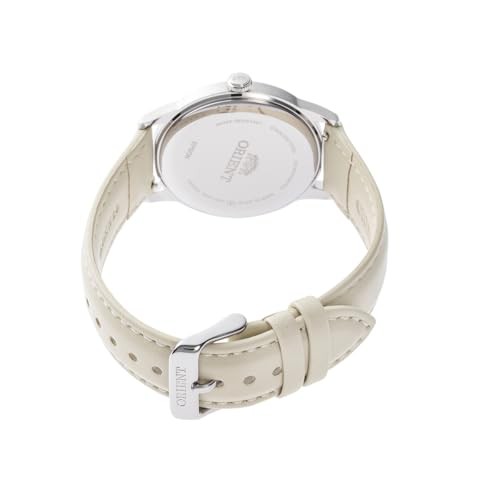 Orient Bambino 38 RN-WK0002E Solar Men Watch Made in Japan in Box